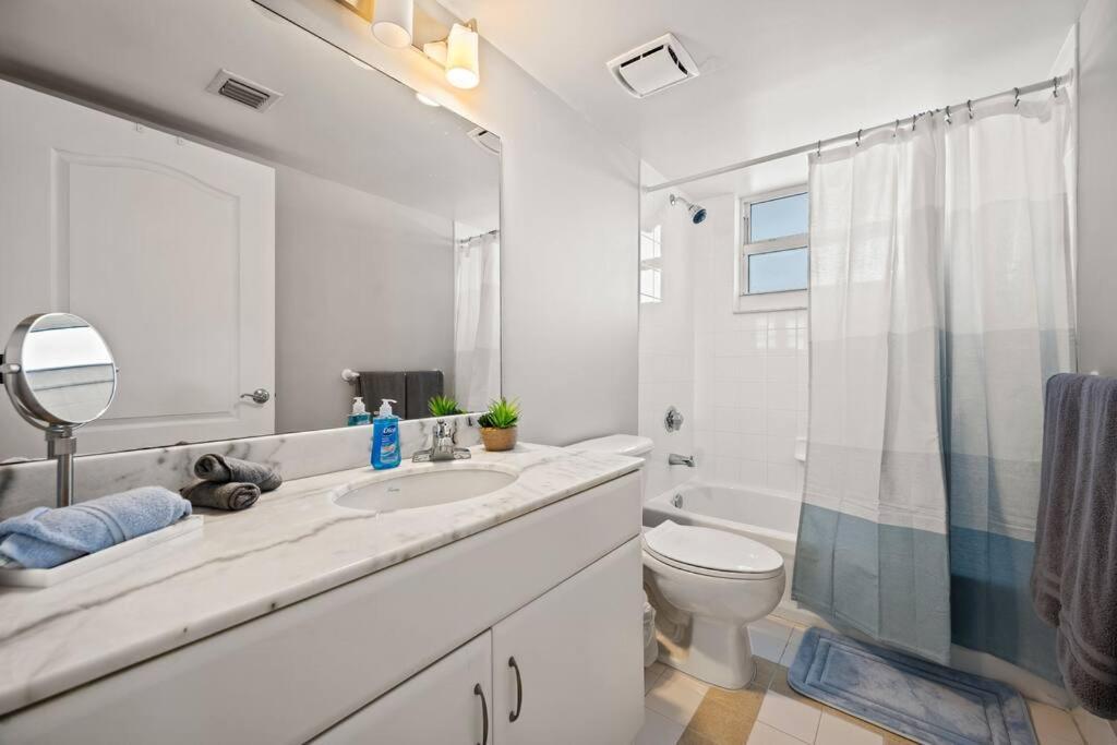 Ocean View 35Th Floor, In The Heart Of Miami Apartment ภายนอก รูปภาพ