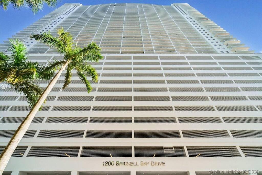 Ocean View 35Th Floor, In The Heart Of Miami Apartment ภายนอก รูปภาพ
