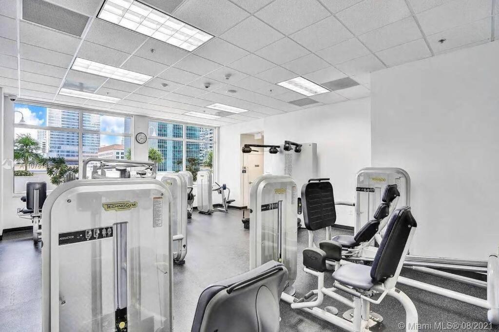 Ocean View 35Th Floor, In The Heart Of Miami Apartment ภายนอก รูปภาพ