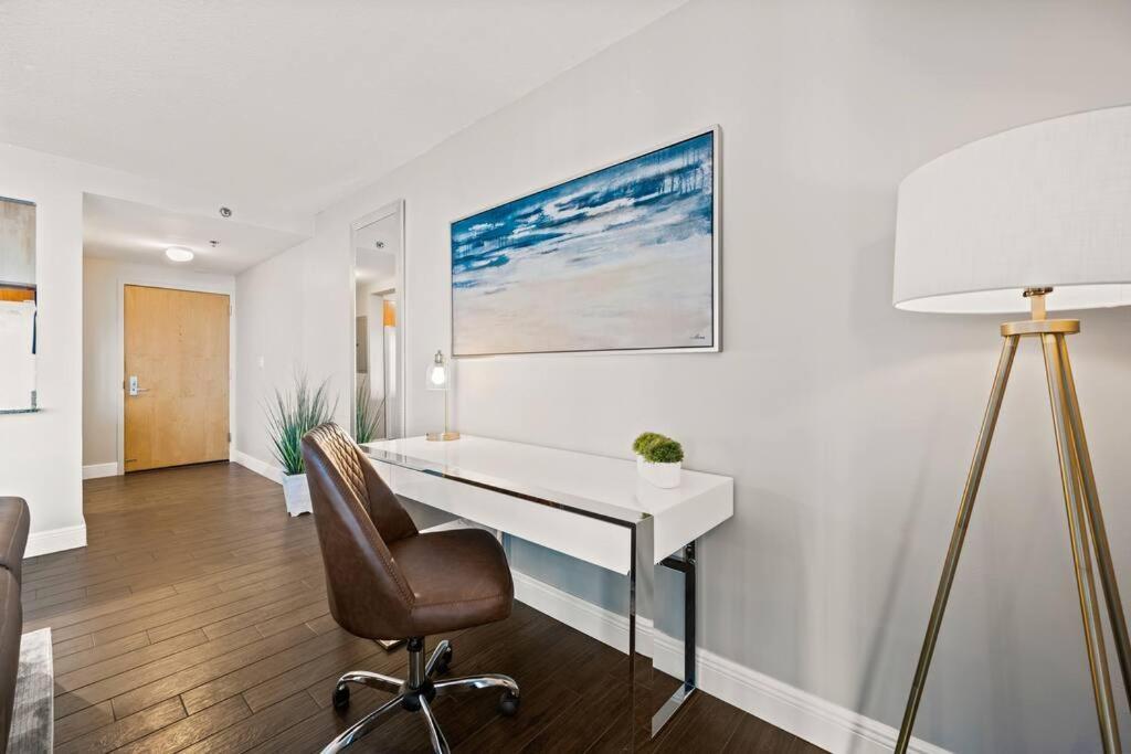 Ocean View 35Th Floor, In The Heart Of Miami Apartment ภายนอก รูปภาพ