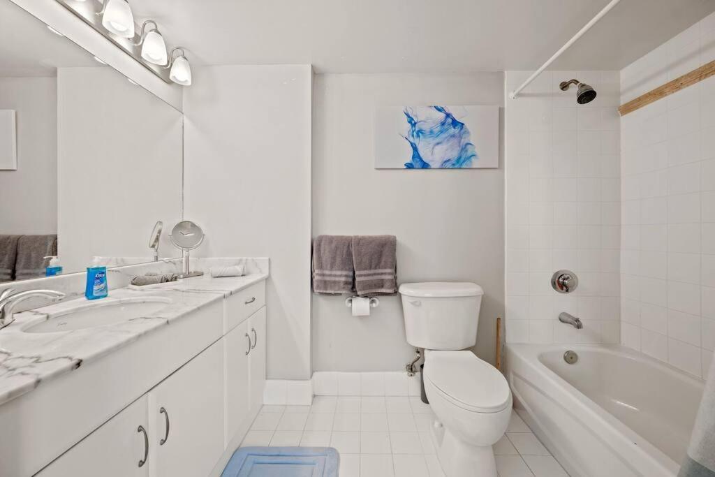 Ocean View 35Th Floor, In The Heart Of Miami Apartment ภายนอก รูปภาพ