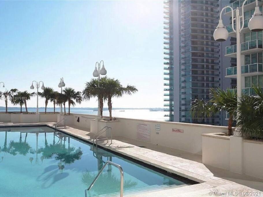 Ocean View 35Th Floor, In The Heart Of Miami Apartment ภายนอก รูปภาพ