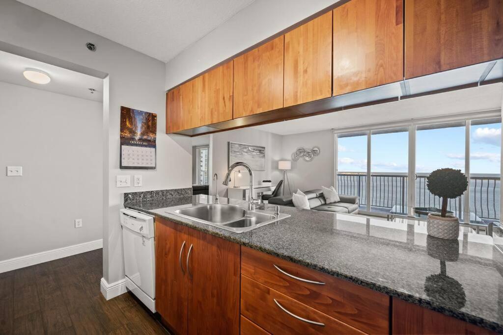 Ocean View 35Th Floor, In The Heart Of Miami Apartment ภายนอก รูปภาพ