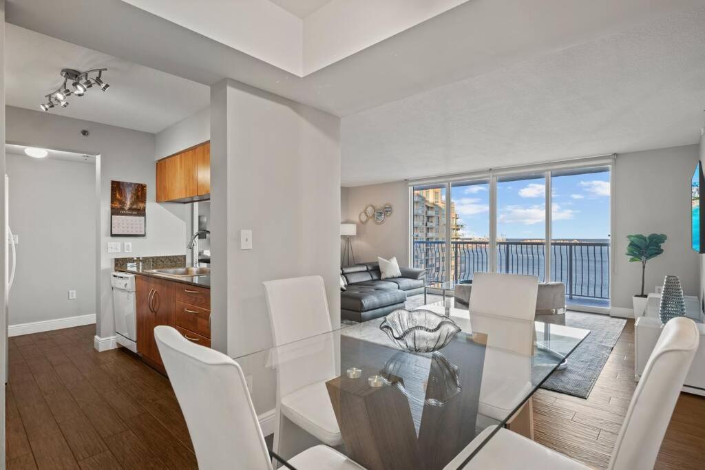 Ocean View 35Th Floor, In The Heart Of Miami Apartment ภายนอก รูปภาพ