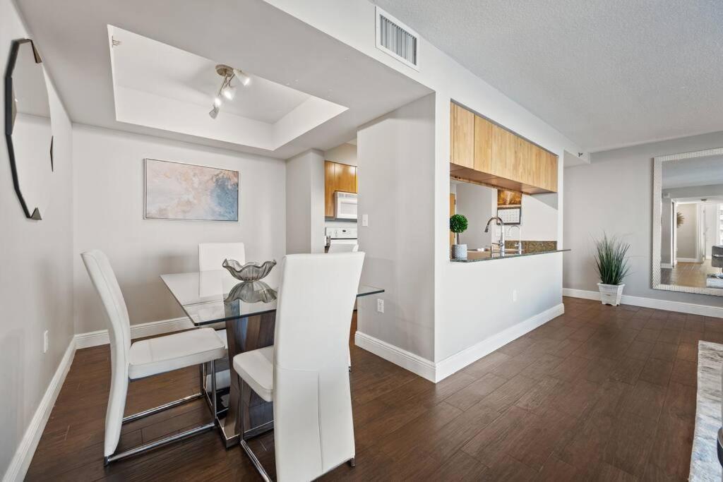 Ocean View 35Th Floor, In The Heart Of Miami Apartment ภายนอก รูปภาพ